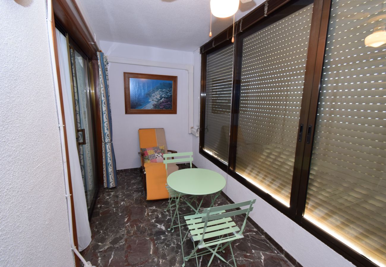 Apartamento em Benidorm - BENIBEACH (1  QUARTO)