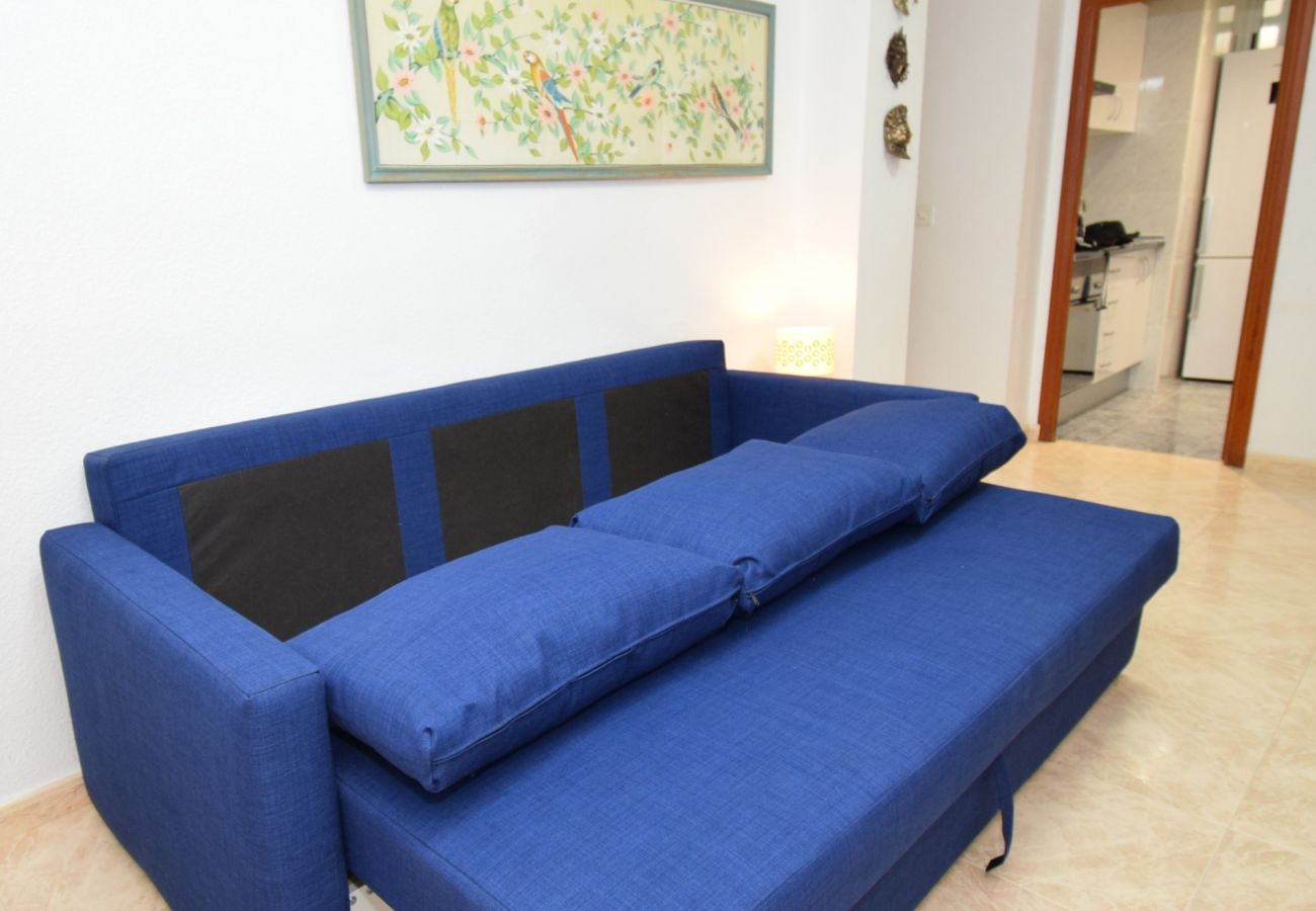 Apartamento em Benidorm - LIDERSOL (2 QUARTOS)