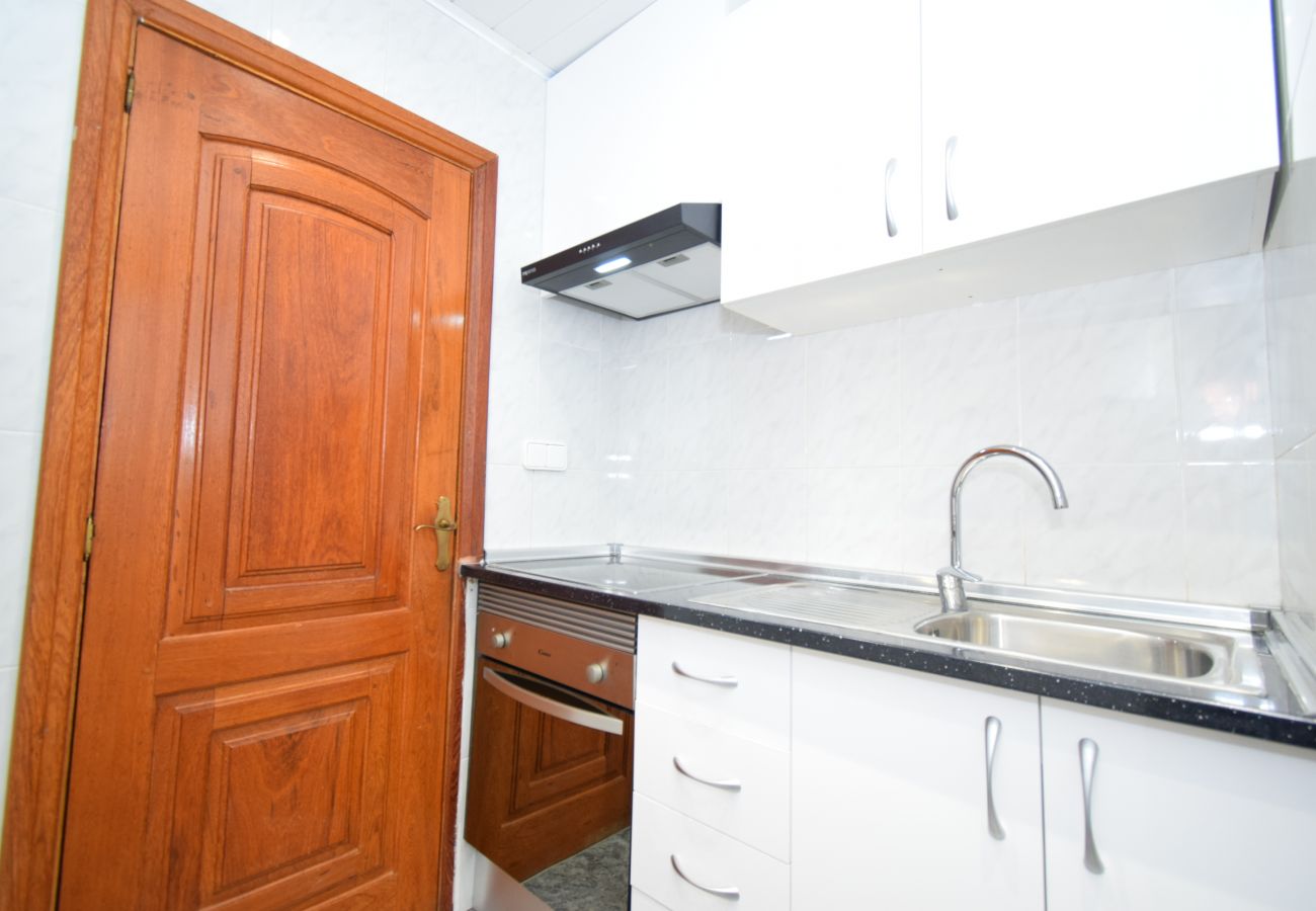 Apartamento em Benidorm - LIDERSOL (2 QUARTOS)