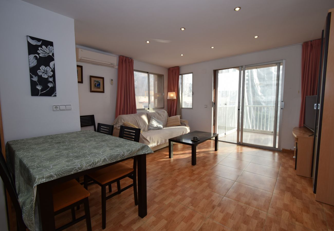 Apartamento em Benidorm - DON PACO  (2 QUARTOS)