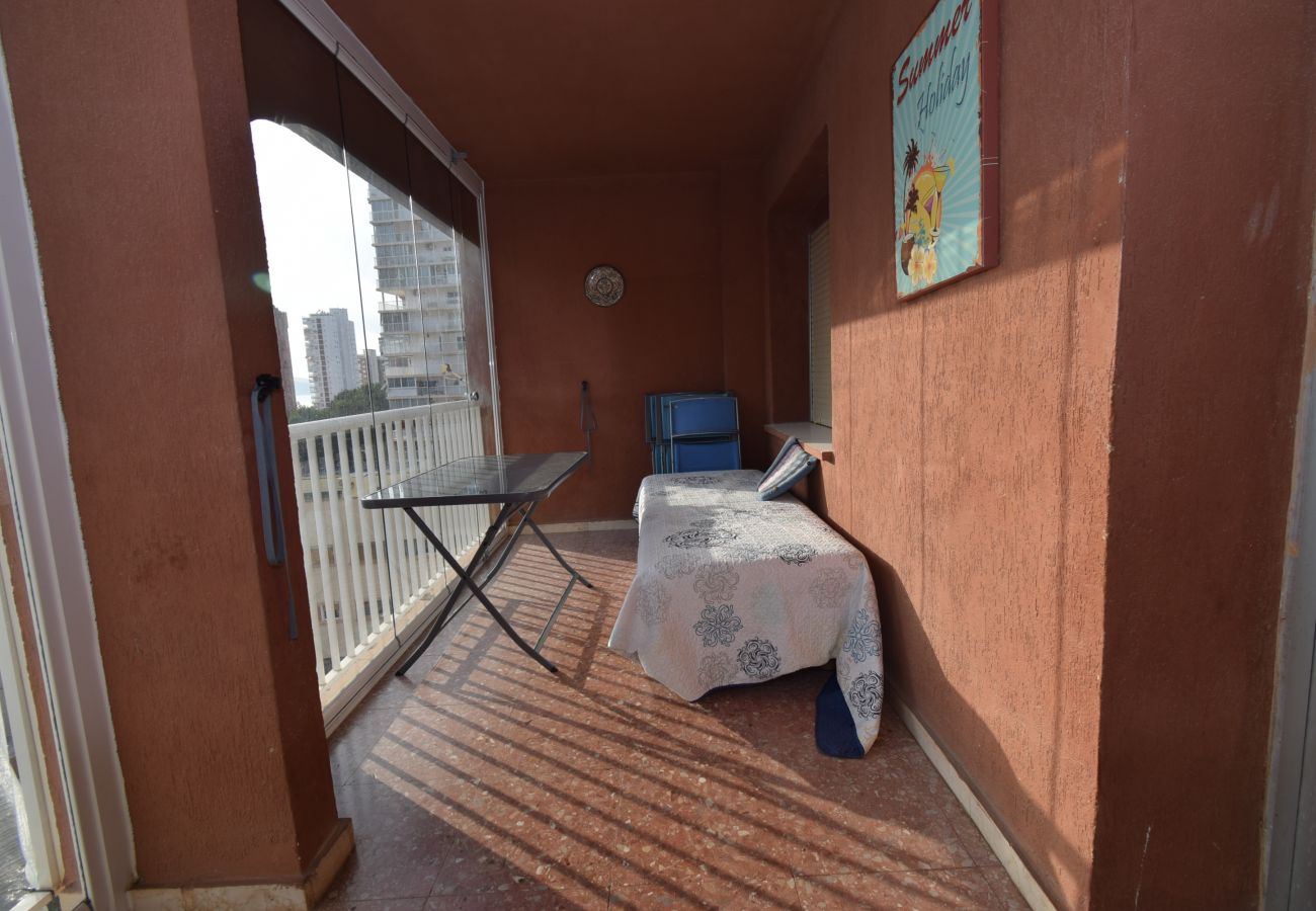 Apartamento em Benidorm - DON PACO  (2 QUARTOS)