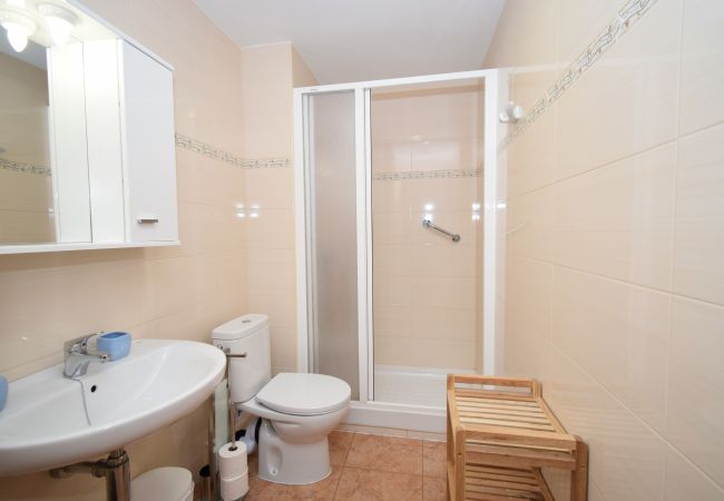 Apartamento em Benidorm - PALMERAS (1 QUARTO) SEM TERRAÇO Apartamento em Benidorm - PALMERAS (1 QUARTO) SEM TERRAÇO