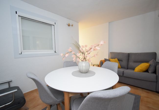 Apartamento em Benidorm - PALMERAS (1 QUARTO) SEM TERRAÇO Apartamento em Benidorm - PALMERAS (1 QUARTO) SEM TERRAÇO