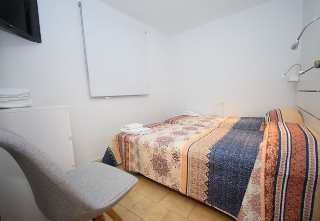 Apartamento em Benidorm - PALMERAS (1 QUARTO) SEM TERRAÇO Apartamento em Benidorm - PALMERAS (1 QUARTO) SEM TERRAÇO