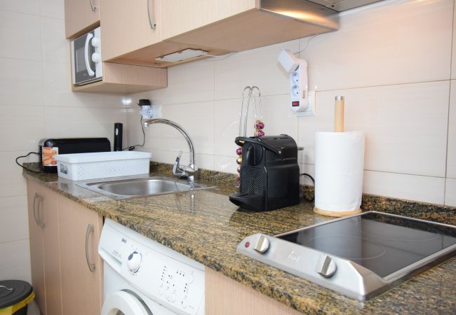 Apartamento em Benidorm - PALMERAS (1 QUARTO) SEM TERRAÇO Apartamento em Benidorm - PALMERAS (1 QUARTO) SEM TERRAÇO