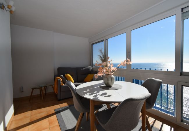 Apartamento em Benidorm - PALMERAS (1 QUARTO) SEM TERRAÇO Apartamento em Benidorm - PALMERAS (1 QUARTO) SEM TERRAÇO