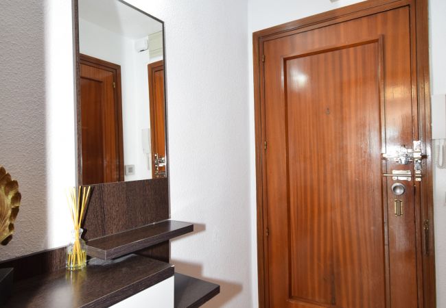 Apartamento em Benidorm - PALMERAS (1 QUARTO) SEM TERRAÇO Apartamento em Benidorm - PALMERAS (1 QUARTO) SEM TERRAÇO