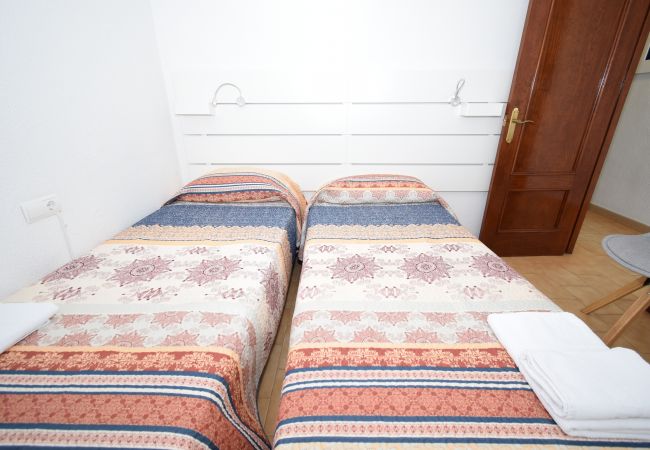 Apartamento em Benidorm - PALMERAS (1 QUARTO) SEM TERRAÇO