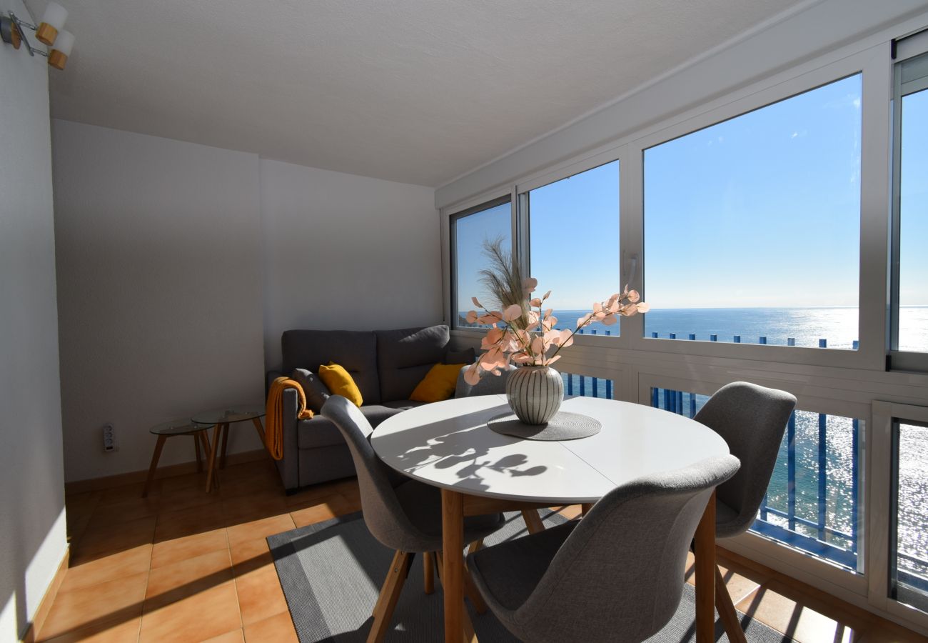 Apartamento em Benidorm - PALMERAS (1 QUARTO) SEM TERRAÇO