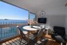 Apartamento em Benidorm - PALMERAS (1 QUARTO) SEM TERRAÇO Apartamento em Benidorm - PALMERAS (1 QUARTO) SEM TERRAÇO