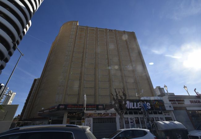 Apartamento em Benidorm - KAROLA (2 QUARTOS) BENIDORM Apartamento em Benidorm - KAROLA (2 QUARTOS) BENIDORM