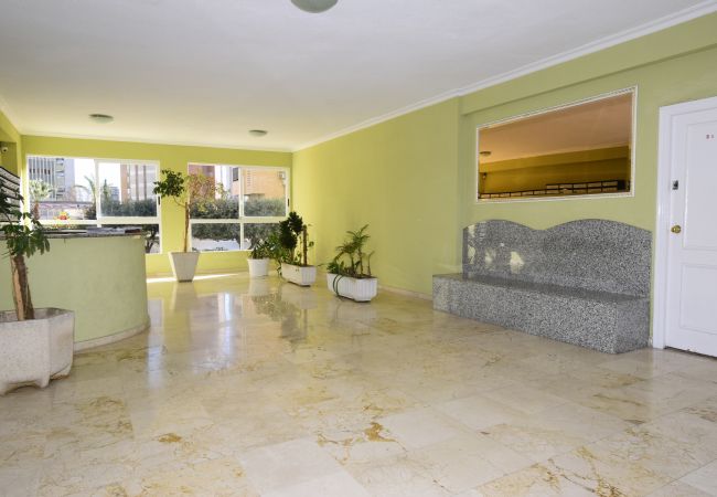 Apartamento em Benidorm - KAROLA (2 QUARTOS) BENIDORM Apartamento em Benidorm - KAROLA (2 QUARTOS) BENIDORM