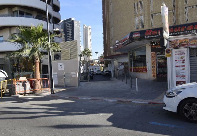 Apartamento em Benidorm - KAROLA (2 QUARTOS) BENIDORM Apartamento em Benidorm - KAROLA (2 QUARTOS) BENIDORM