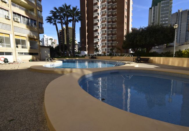 Apartamento em Benidorm - KAROLA (2 QUARTOS) BENIDORM Apartamento em Benidorm - KAROLA (2 QUARTOS) BENIDORM