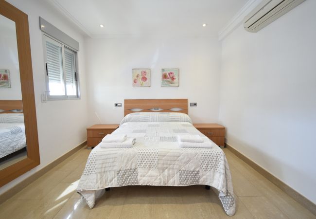 Apartamento em Benidorm - MAR Y VENT - VISTA DO MAR (3 QUARTOS)