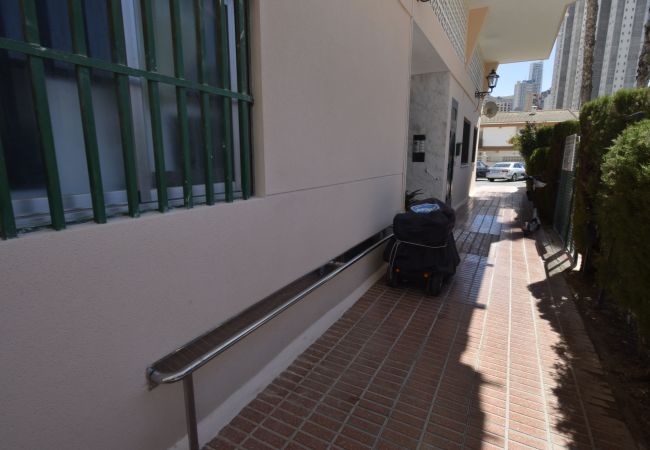 Apartamento em Benidorm - MARISCAL 6 (1 QUARTO) Apartamento em Benidorm - MARISCAL 6 (1 QUARTO)