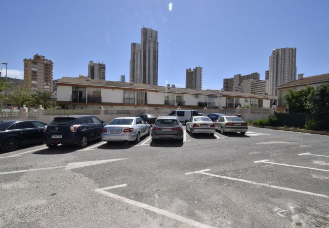 Apartamento em Benidorm - MARISCAL 6 (1 QUARTO)