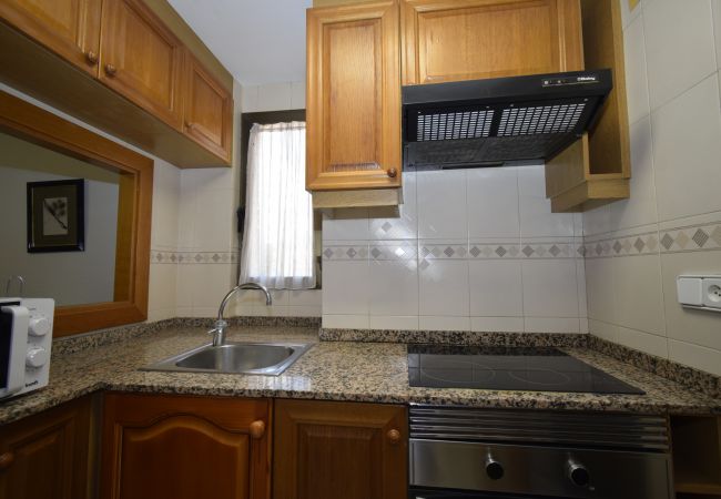 Apartamento em Benidorm - CASTELMAR ( 2 QUARTOS) Apartamento em Benidorm - CASTELMAR ( 2 QUARTOS)