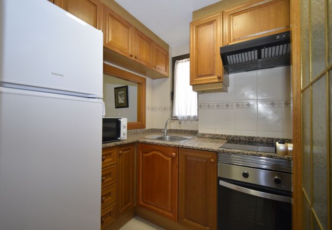 Apartamento em Benidorm - CASTELMAR ( 2 QUARTOS) Apartamento em Benidorm - CASTELMAR ( 2 QUARTOS)