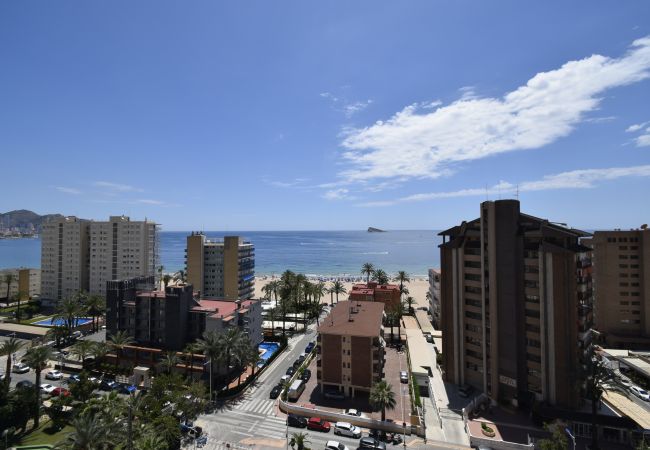 Apartamento em Benidorm - CASTELMAR ( 2 QUARTOS) Apartamento em Benidorm - CASTELMAR ( 2 QUARTOS)