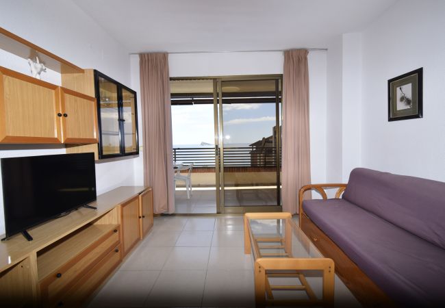 Apartamento em Benidorm - CASTELMAR ( 2 QUARTOS) Apartamento em Benidorm - CASTELMAR ( 2 QUARTOS)