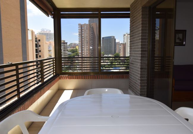 Apartamento em Benidorm - CASTELMAR ( 2 QUARTOS) Apartamento em Benidorm - CASTELMAR ( 2 QUARTOS)