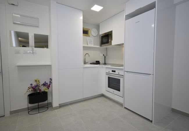 Apartamento em Benidorm - MARISCAL 4 (1 QUARTO) Apartamento em Benidorm - MARISCAL 4 (1 QUARTO)