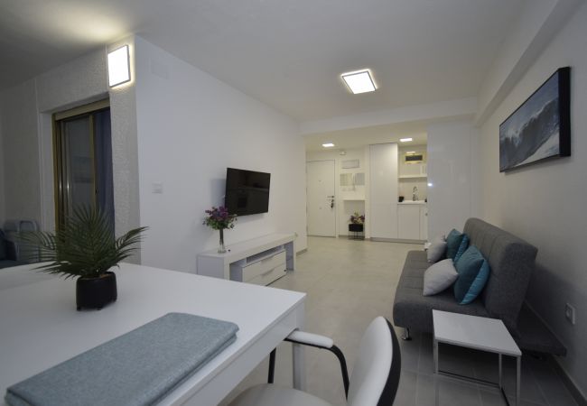 Apartamento em Benidorm - MARISCAL 4 (1 QUARTO)