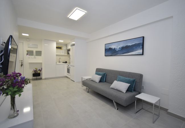 Apartamento em Benidorm - MARISCAL 4 (1 QUARTO) Apartamento em Benidorm - MARISCAL 4 (1 QUARTO)