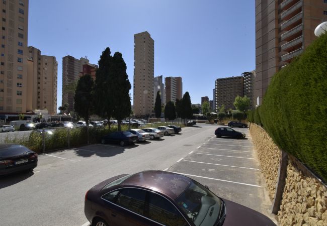 Apartamento em Benidorm - MARISCAL 4 (1 QUARTO)