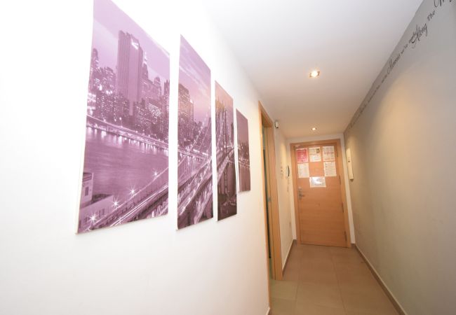 Apartamento em Benidorm - EDIMAR 9 (2 QUARTOS)