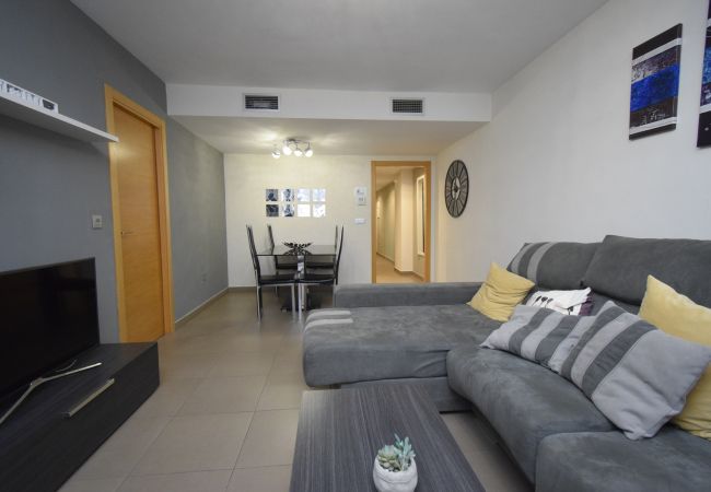 Apartamento em Benidorm - EDIMAR 9 (2 QUARTOS)