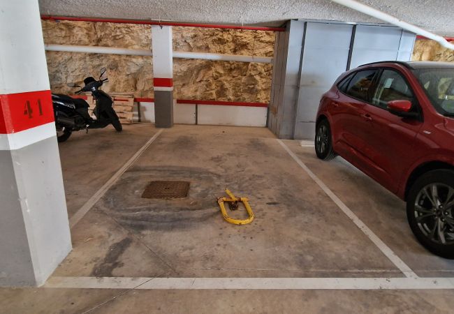 Apartamento em Benidorm - VILLAMARINA (DUPLEX 2 QUARTOS) Apartamento em Benidorm - VILLAMARINA (DUPLEX 2 QUARTOS)