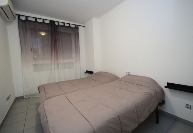 Apartamento em Benidorm - VILLAMARINA (DUPLEX 2 QUARTOS)