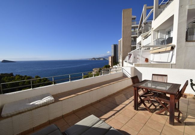 Apartamento em Benidorm - VILLAMARINA (DUPLEX 2 QUARTOS) Apartamento em Benidorm - VILLAMARINA (DUPLEX 2 QUARTOS)