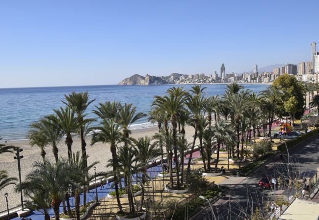 Apartamento em Benidorm - SAN PEDRO (3 QUARTOS) Apartamento em Benidorm - SAN PEDRO (3 QUARTOS)