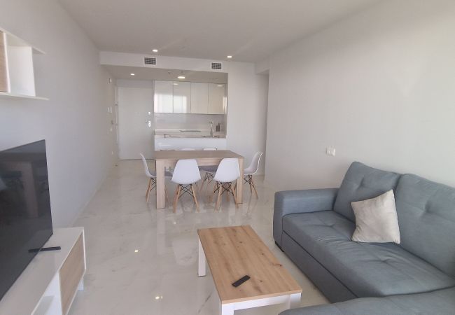 Apartamento em Benidorm - BENIDORM BEACH (2 QUARTOS) Apartamento em Benidorm - BENIDORM BEACH (2 QUARTOS)