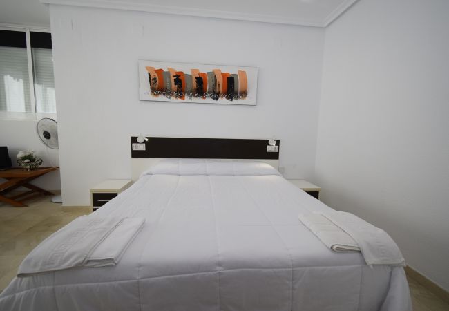 Apartamento em Benidorm - PINTOR ROSALES  (3 QUARTOS) Apartamento em Benidorm - PINTOR ROSALES  (3 QUARTOS)