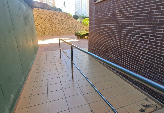 Apartamento em Benidorm - PINTOR ROSALES  (3 QUARTOS) Apartamento em Benidorm - PINTOR ROSALES  (3 QUARTOS)