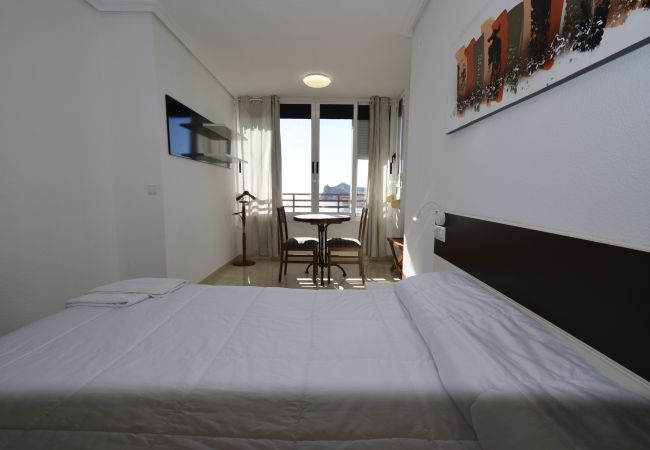 Apartamento em Benidorm - PINTOR ROSALES  (3 QUARTOS) Apartamento em Benidorm - PINTOR ROSALES  (3 QUARTOS)