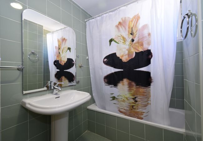 Apartamento em Benidorm - PINTOR ROSALES  (3 QUARTOS) Apartamento em Benidorm - PINTOR ROSALES  (3 QUARTOS)