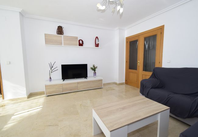 Apartamento em Benidorm - PINTOR ROSALES  (3 QUARTOS)