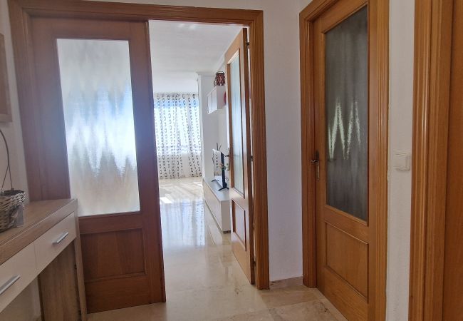 Apartamento em Benidorm - PINTOR ROSALES  (3 QUARTOS) Apartamento em Benidorm - PINTOR ROSALES  (3 QUARTOS)