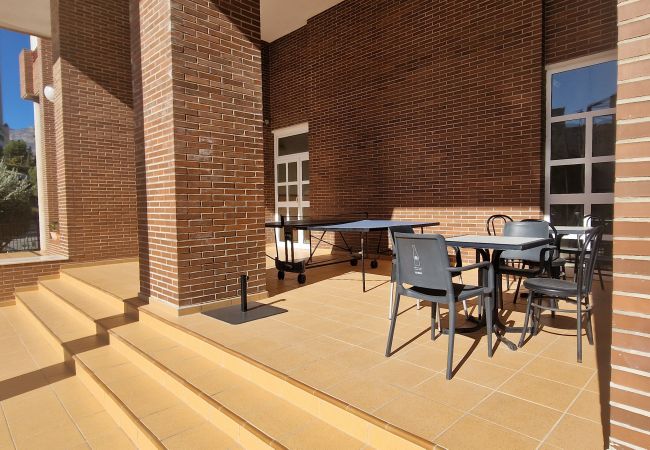 Apartamento em Benidorm - PINTOR ROSALES  (3 QUARTOS) Apartamento em Benidorm - PINTOR ROSALES  (3 QUARTOS)