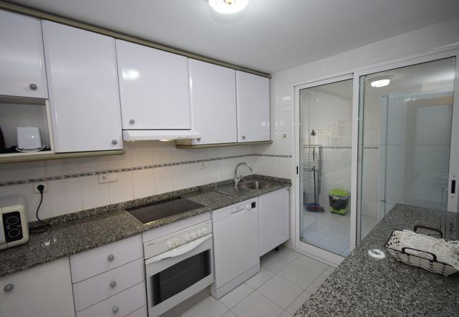 Apartamento em Benidorm - PINTOR ROSALES  (3 QUARTOS) Apartamento em Benidorm - PINTOR ROSALES  (3 QUARTOS)