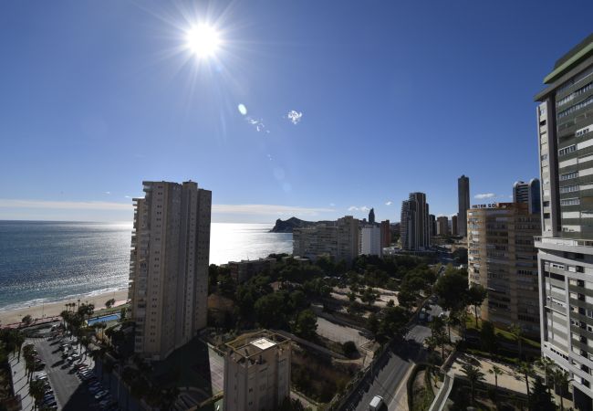 Apartamento em Benidorm - PINTOR ROSALES  (3 QUARTOS) Apartamento em Benidorm - PINTOR ROSALES  (3 QUARTOS)