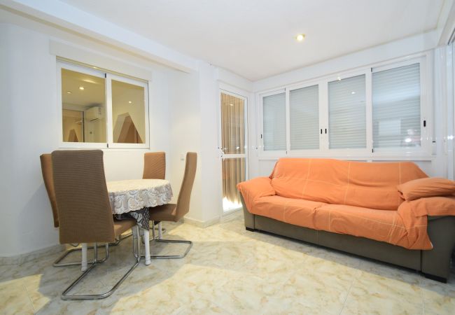 Apartamento em Benidorm - ALBATROS (1 QUARTO) Apartamento em Benidorm - ALBATROS (1 QUARTO)