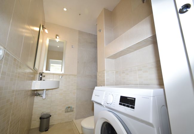 Casa geminada em Benidorm - LA SIESTA (2 QUARTOS) Casa geminada em Benidorm - LA SIESTA (2 QUARTOS)