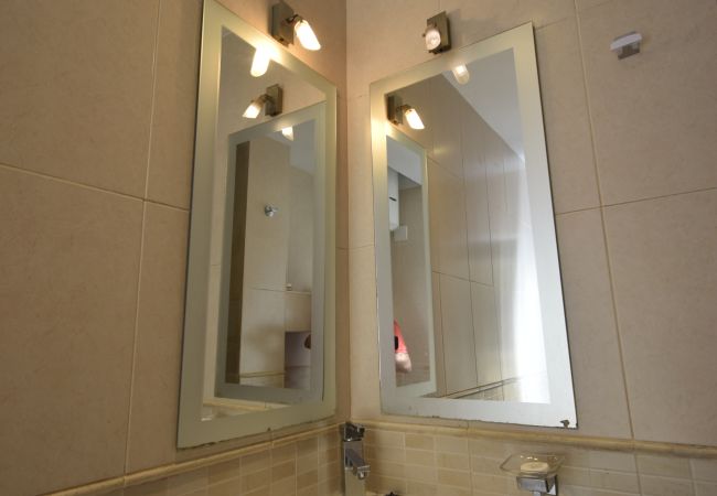 Casa geminada em Benidorm - LA SIESTA (2 QUARTOS) Casa geminada em Benidorm - LA SIESTA (2 QUARTOS)