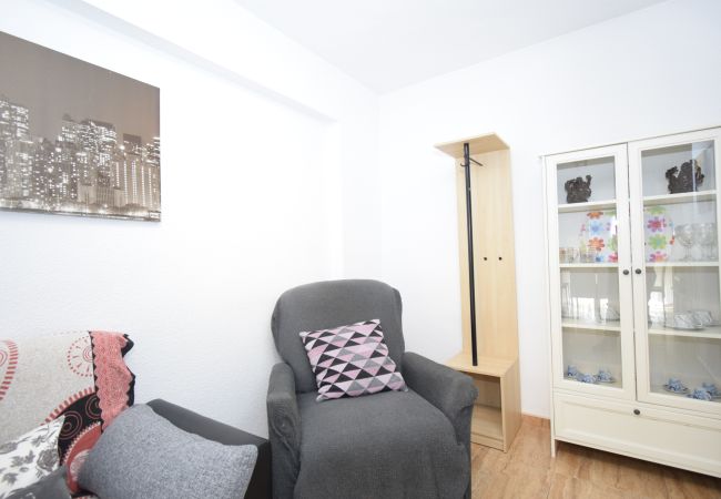Apartamento em Benidorm - DONA (2 QUARTOS) Apartamento em Benidorm - DONA (2 QUARTOS)